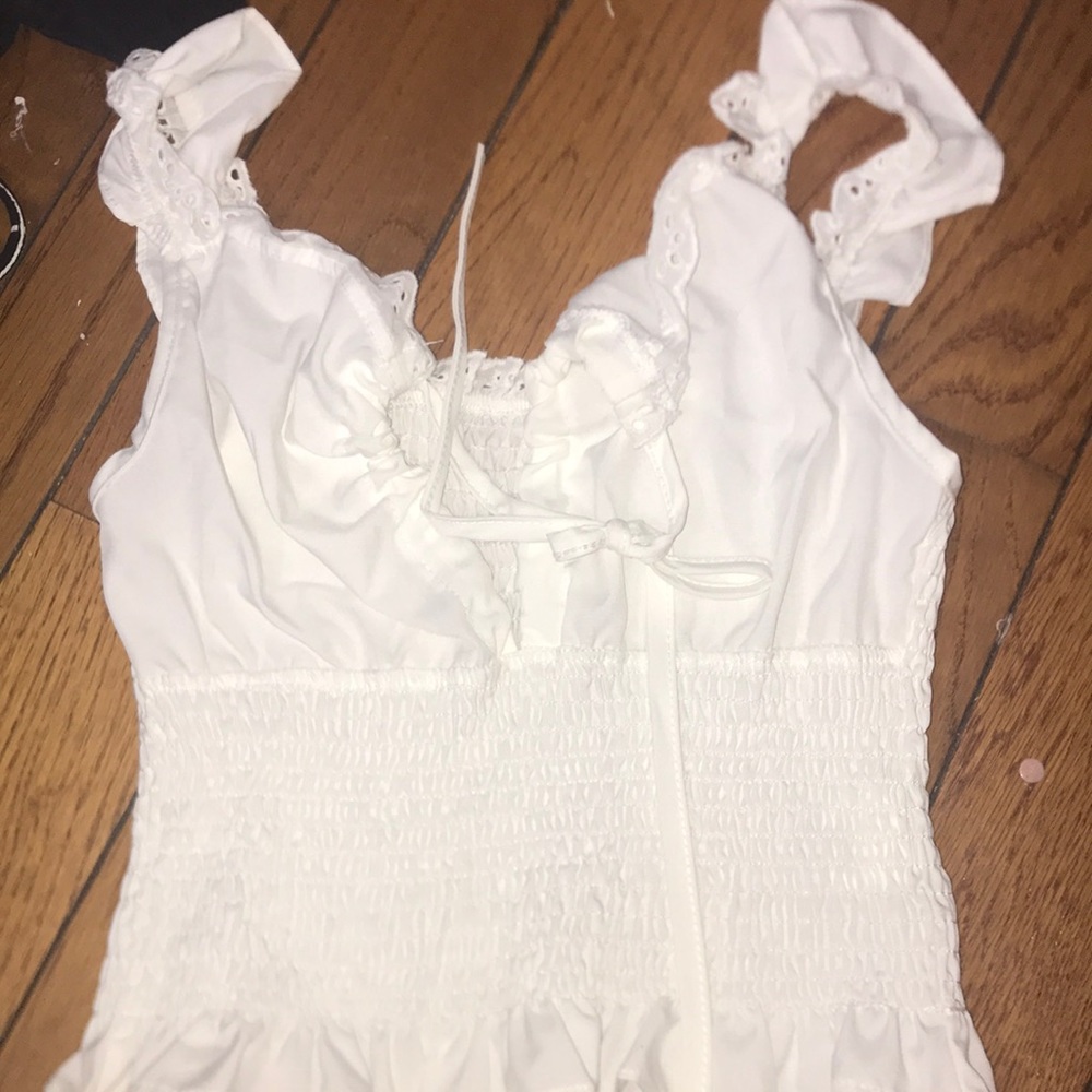 Lacey cute cami
